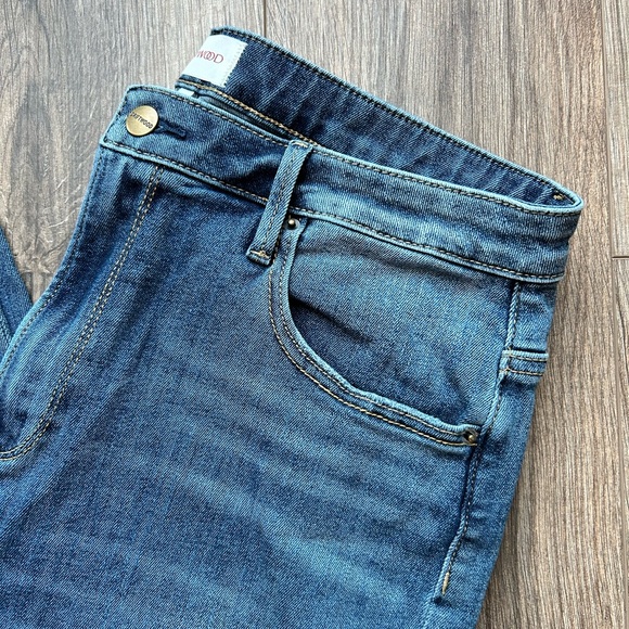 Driftwood Stella High Rise Straight Leg Jeans | 32 - Picture 5 of 10